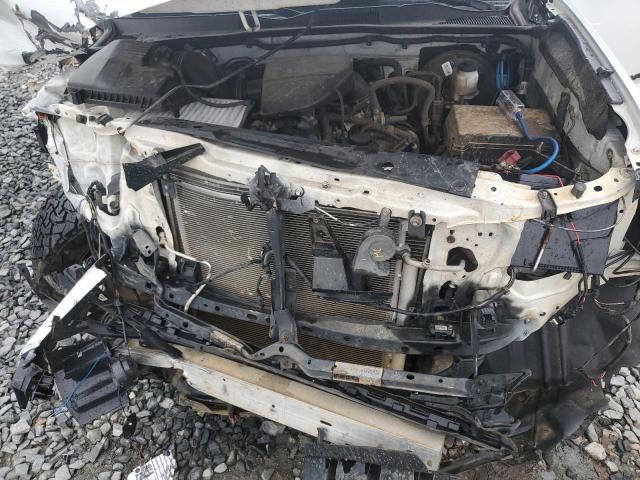 5TFRX5GN9HX101607 - 2017 TOYOTA TACOMA ACCESS CAB თეთრი ფოტო 11