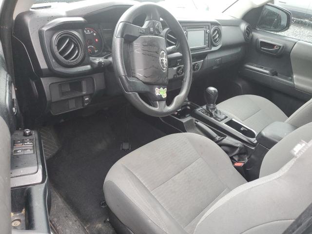 5TFRX5GN9HX101607 - 2017 TOYOTA TACOMA ACCESS CAB თეთრი ფოტო 8