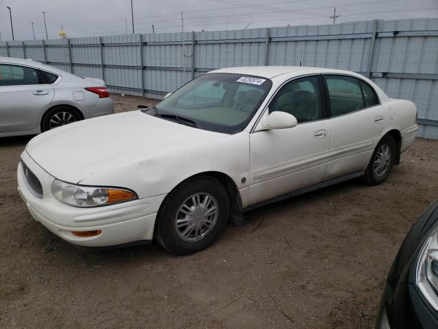 2004 BUICK LESABRE LIMITED, 