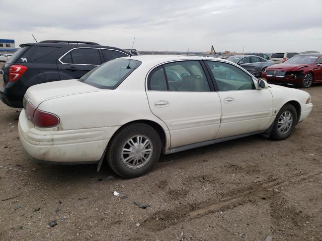 1G4HR54K944135652 - 2004 BUICK LESABRE LIMITED WHITE photo 3