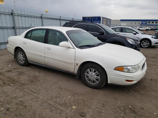 1G4HR54K944135652 - 2004 BUICK LESABRE LIMITED WHITE photo 4