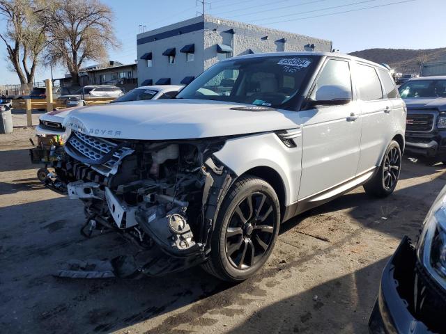 2016 LAND ROVER RANGE ROVE HSE, 