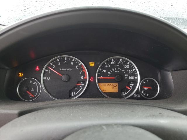 5N1AR18U36C684391 - 2006 NISSAN PATHFINDER LE 黑色 照片 9