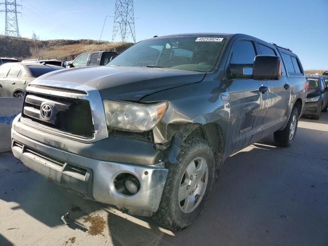 2010 TOYOTA TUNDRA CREWMAX SR5, 