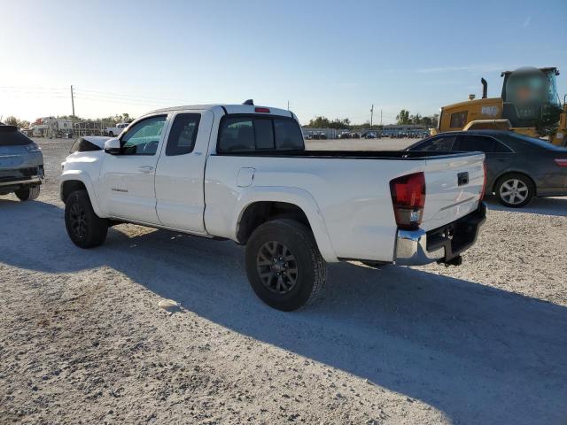3TYRZ5CN8NT015419 - 2022 TOYOTA TACOMA ACCESS CAB Ақ фото 2