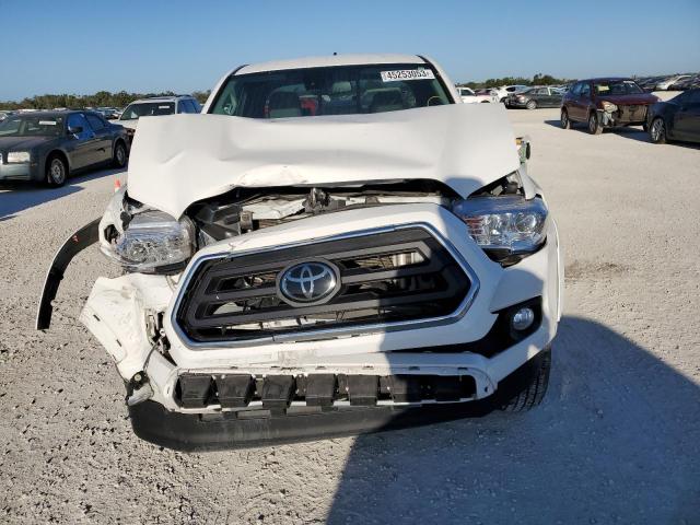 3TYRZ5CN8NT015419 - 2022 TOYOTA TACOMA ACCESS CAB Ақ фото 5