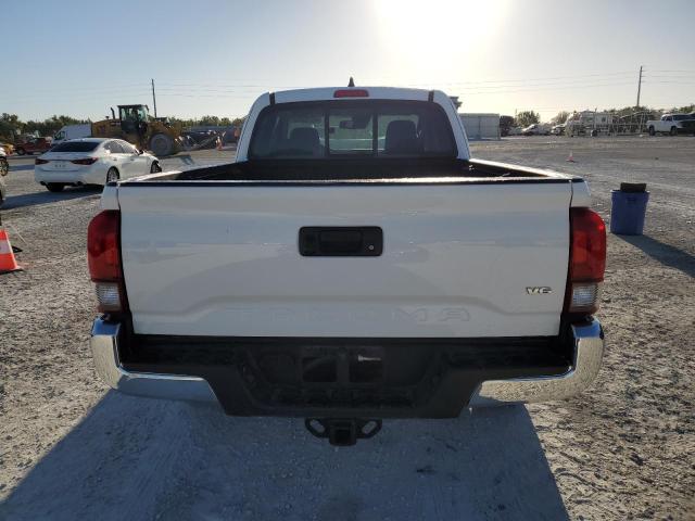 3TYRZ5CN8NT015419 - 2022 TOYOTA TACOMA ACCESS CAB Ақ фото 6