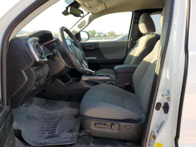 3TYRZ5CN8NT015419 - 2022 TOYOTA TACOMA ACCESS CAB Ақ фото 7