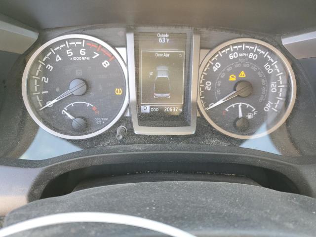3TYRZ5CN8NT015419 - 2022 TOYOTA TACOMA ACCESS CAB Ақ фото 9