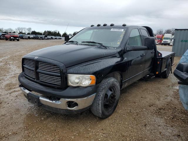 2003 DODGE RAM 3500 ST, 