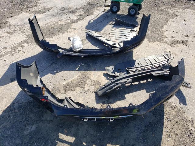 19XFB2F96EE274131 - 2014 HONDA CIVIC EXL შავი ფოტო 12