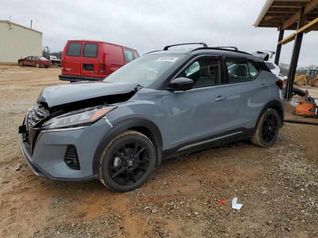 2021 NISSAN KICKS SR, 