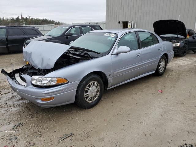 2005 BUICK LESABRE CUSTOM, 