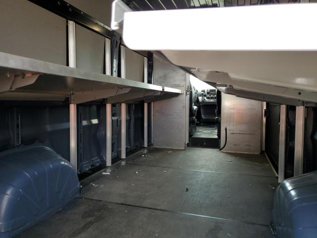 3C6URVJG6LE124874 - 2020 RAM PROMASTER 3500 HIGH ლურჯი ფოტო 11