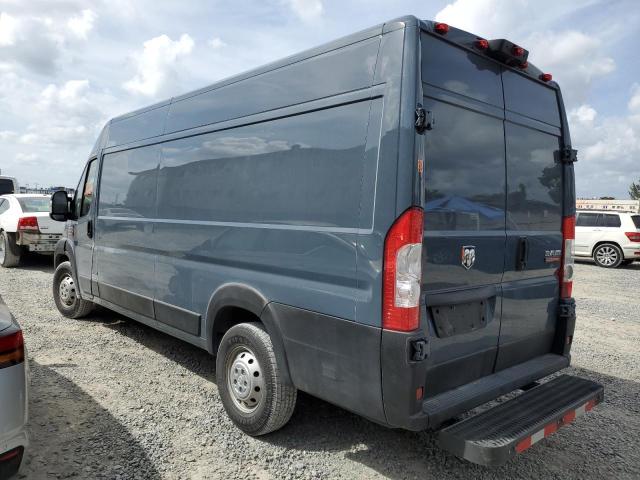 3C6URVJG6LE124874 - 2020 RAM PROMASTER 3500 HIGH ლურჯი ფოტო 2