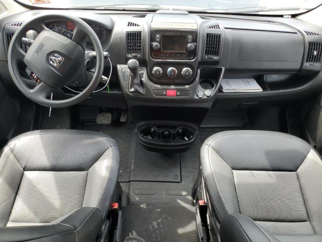 3C6URVJG6LE124874 - 2020 RAM PROMASTER 3500 HIGH ლურჯი ფოტო 8