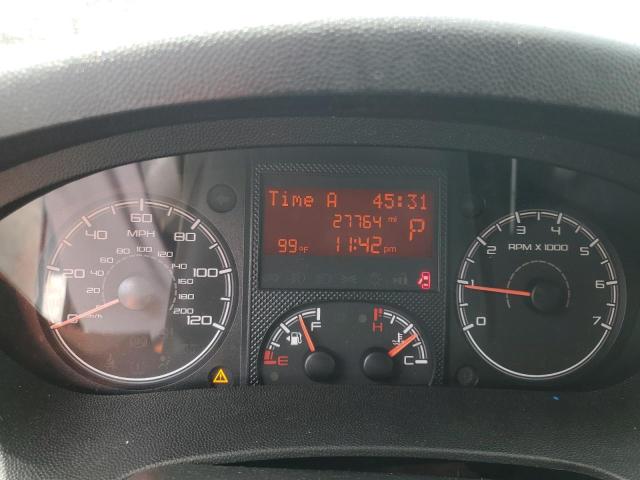 3C6URVJG6LE124874 - 2020 RAM PROMASTER 3500 HIGH ლურჯი ფოტო 9