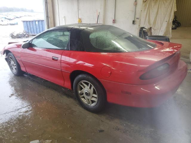 2G1FP22P6R2141803 - 1994 CHEVROLET CAMARO Z28 RED photo 2