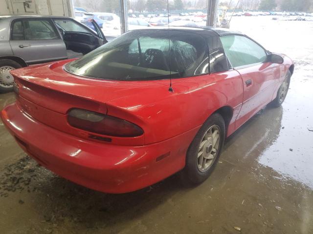 2G1FP22P6R2141803 - 1994 CHEVROLET CAMARO Z28 RED photo 3