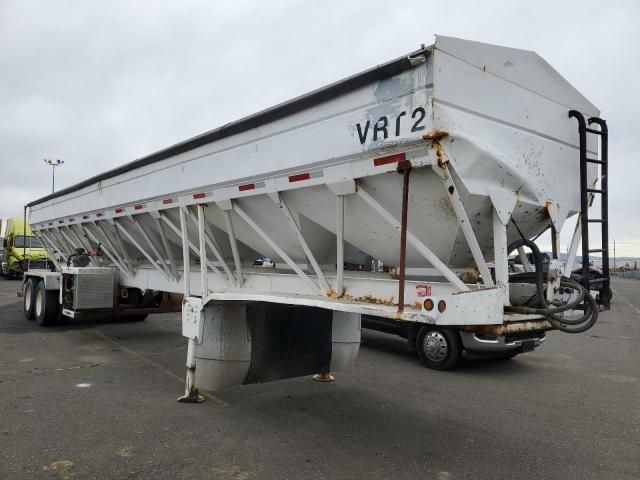 1R91742R4Y1020207 - 2000 RAYM TRAILER WHITE photo 7