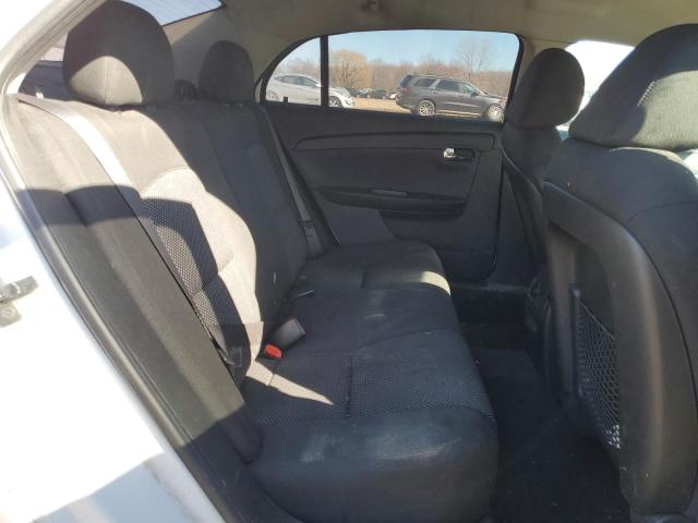 1G1ZC5E09CF103934 - 2012 CHEVROLET MALIBU 1LT 白色 照片 10