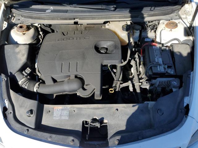 1G1ZC5E09CF103934 - 2012 CHEVROLET MALIBU 1LT 白色 照片 11