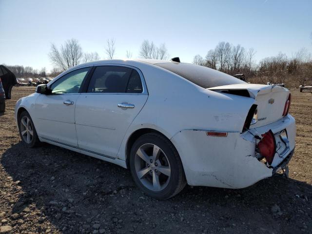 1G1ZC5E09CF103934 - 2012 CHEVROLET MALIBU 1LT 白色 照片 2