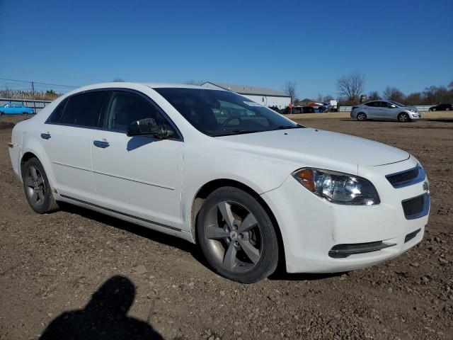 1G1ZC5E09CF103934 - 2012 CHEVROLET MALIBU 1LT 白色 照片 4