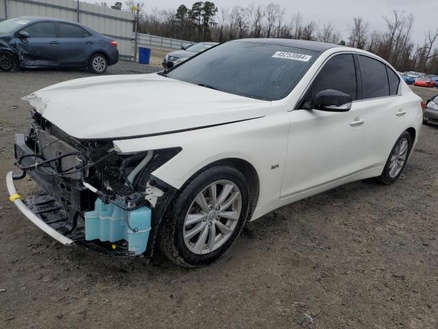 2017 INFINITI Q50 PREMIUM, 