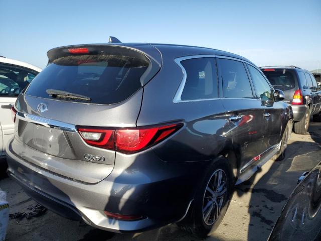 5N1DL0MN1KC529100 - 2019 INFINITI QX60 LUXE GRAY photo 3