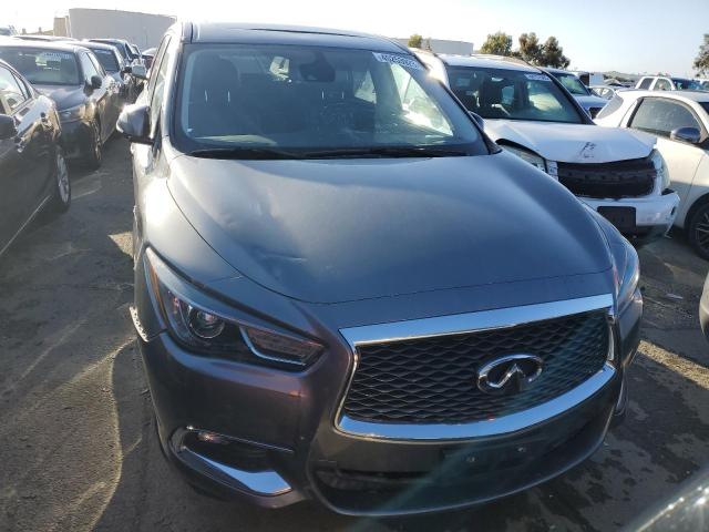 5N1DL0MN1KC529100 - 2019 INFINITI QX60 LUXE GRAY photo 5