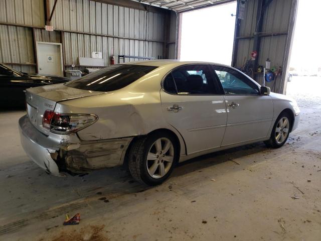 JTHBA30GX55099231 - 2005 LEXUS ES300 330 SILVER photo 3