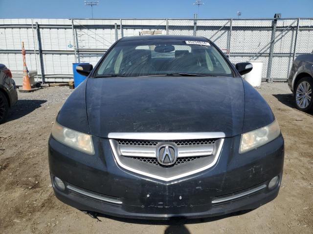 19UUA66238A042180 - 2008 ACURA TL BLACK photo 5