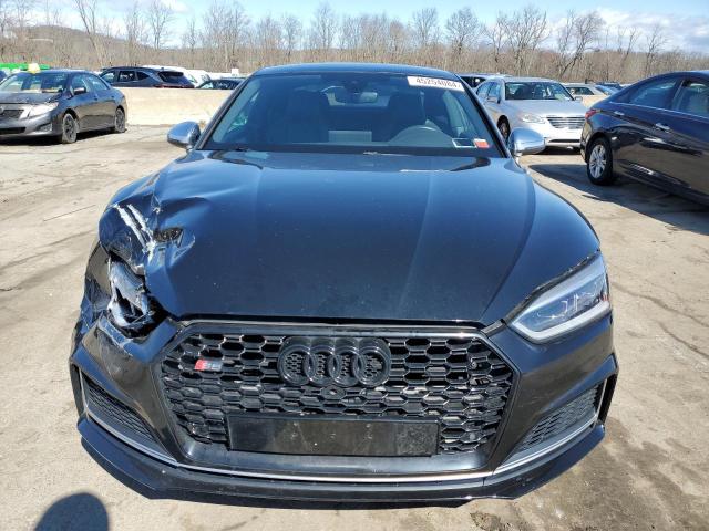 WAUP4AF5XKA001534 - 2019 AUDI S5 PREMIUM PLUS შავი ფოტო 5