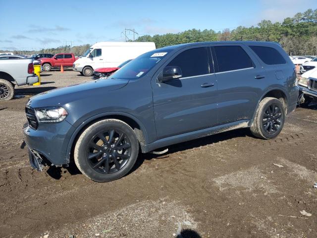 1C4RDHDG8JC282132 - 2018 DODGE DURANGO GT BLUE photo 1