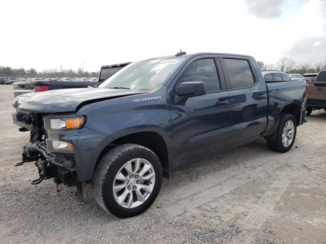 2022 CHEVROLET SILVERADO C1500 CUSTOM, 