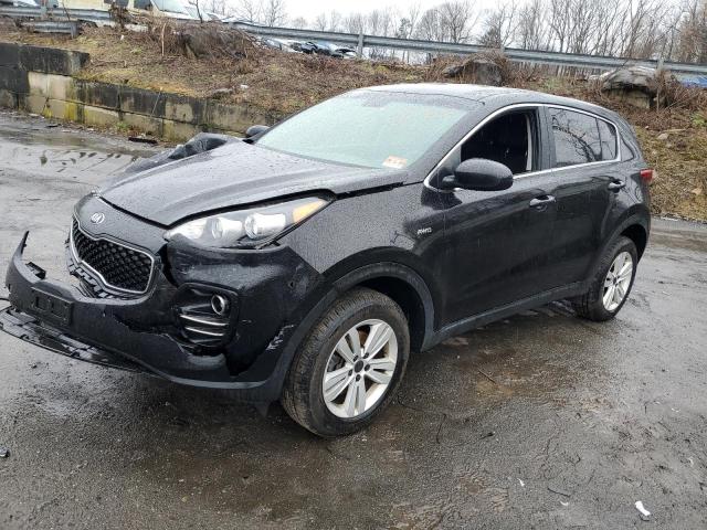 2017 KIA SPORTAGE LX, 