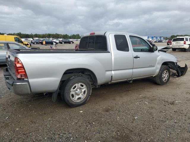 5TFTX4CN9CX017687 - 2012 TOYOTA TACOMA ACCESS CAB ვერცხლისფერი ფოტო 3