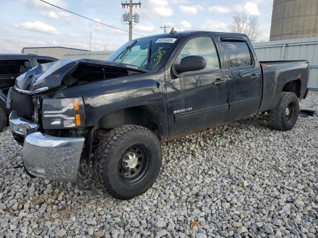 2010 CHEVROLET SILVERADO K2500 HEAVY DUTY LTZ, 