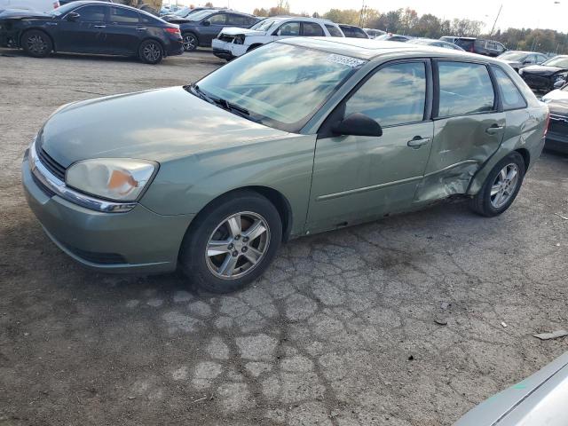 1G1ZT64824F207826 - 2004 CHEVROLET MALIBU MAXX LS 绿色 照片 1