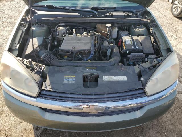 1G1ZT64824F207826 - 2004 CHEVROLET MALIBU MAXX LS 绿色 照片 11