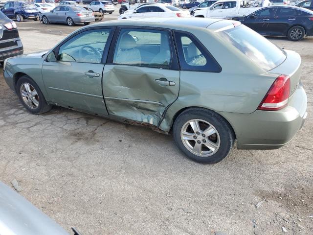 1G1ZT64824F207826 - 2004 CHEVROLET MALIBU MAXX LS 绿色 照片 2