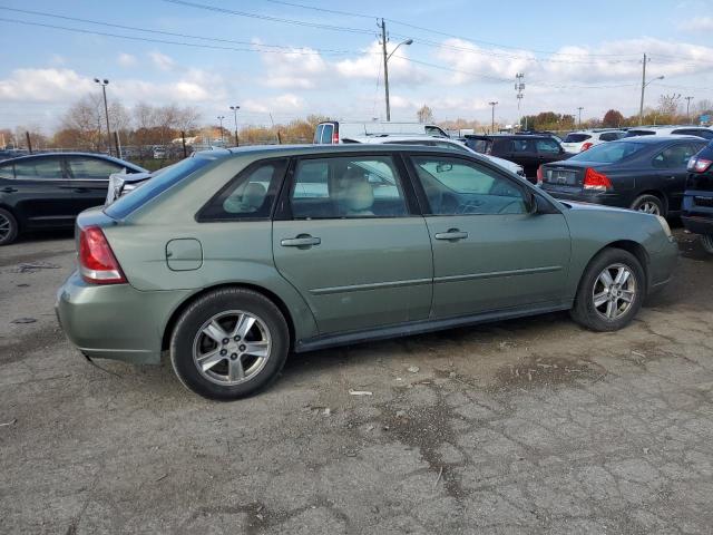 1G1ZT64824F207826 - 2004 CHEVROLET MALIBU MAXX LS 绿色 照片 3