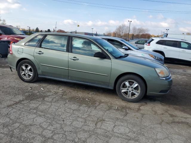 1G1ZT64824F207826 - 2004 CHEVROLET MALIBU MAXX LS 绿色 照片 4