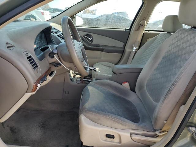 1G1ZT64824F207826 - 2004 CHEVROLET MALIBU MAXX LS 绿色 照片 7
