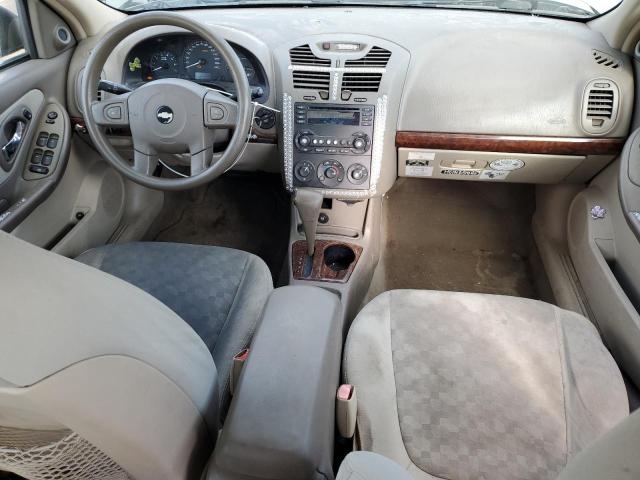 1G1ZT64824F207826 - 2004 CHEVROLET MALIBU MAXX LS 绿色 照片 8