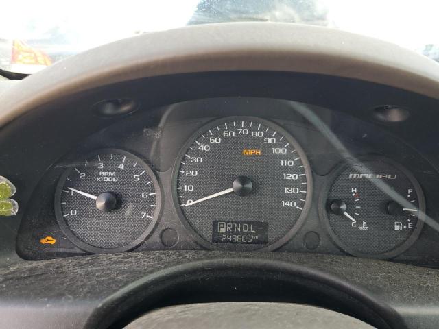 1G1ZT64824F207826 - 2004 CHEVROLET MALIBU MAXX LS 绿色 照片 9