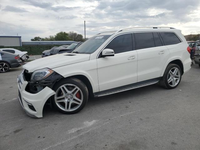 2013 MERCEDES-BENZ GL 550 4MATIC, 