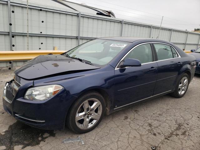 1G1ZH57B894173090 - 2009 CHEVROLET MALIBU 1LT 蓝色 照片 1