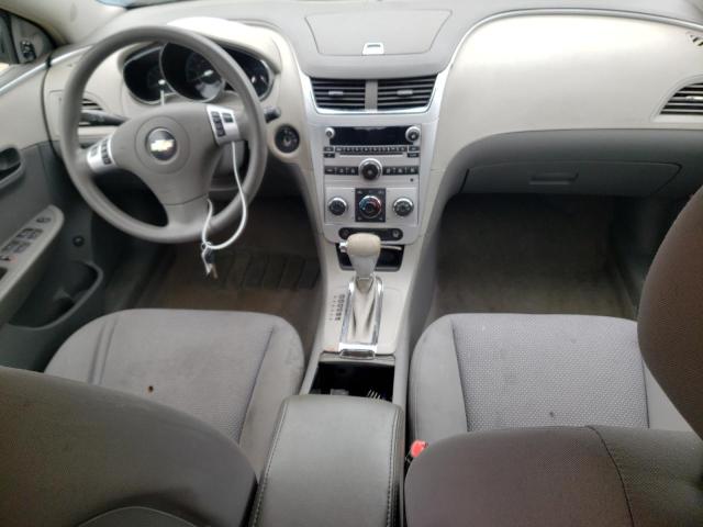 1G1ZH57B894173090 - 2009 CHEVROLET MALIBU 1LT 蓝色 照片 8